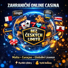 Nové online casino 2026 Trendy, které formují budoucnost hazardních her Nové online casino 2026 Trendy, které formují budoucnost hazardních her