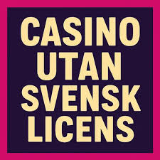 5 Euro Deposit Casino utan Svensk Licens - Mångsidig Spelupplevelse 5 Euro Deposit Casino utan Svensk Licens - Mångsidig Spelupplevelse
