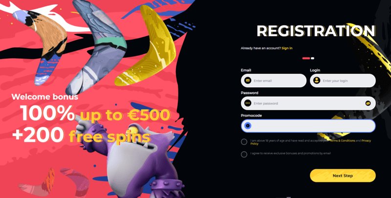 Pogled na boomerang casino Pogled na boomerang casino