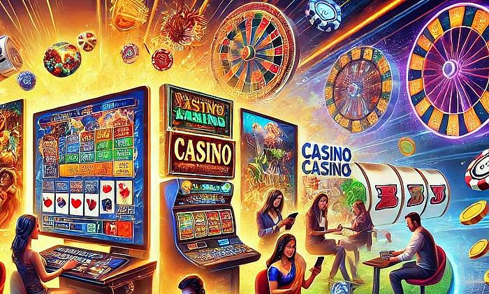 Casino Senza Upload Gioca Senza Preoccupazioni Casino Senza Upload Gioca Senza Preoccupazioni