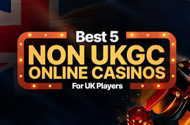 Discover Non-UK Casinos That Welcome UK Players Discover Non-UK Casinos That Welcome UK Players