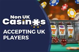 Discover Non-UK Casinos That Welcome UK Players Discover Non-UK Casinos That Welcome UK Players