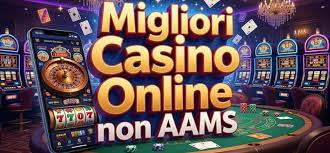 I migliori casinò non AAMS senza documenti Sicurezza e divertimento I migliori casinò non AAMS senza documenti Sicurezza e divertimento