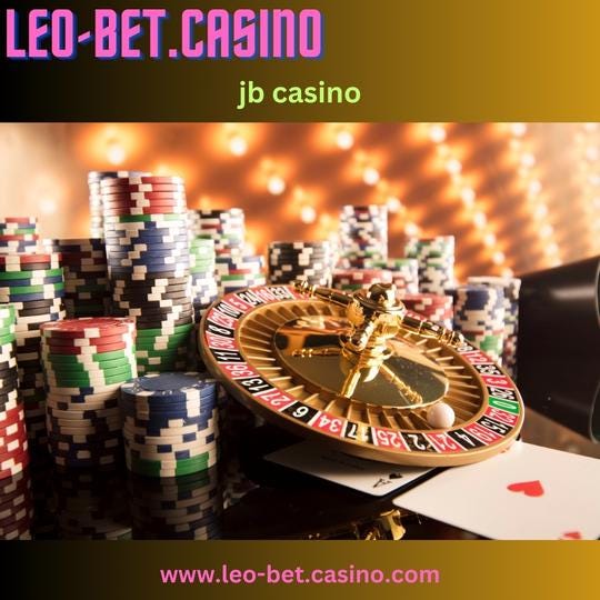 JB Casino Online Your Ultimate Gaming Destination JB Casino Online Your Ultimate Gaming Destination