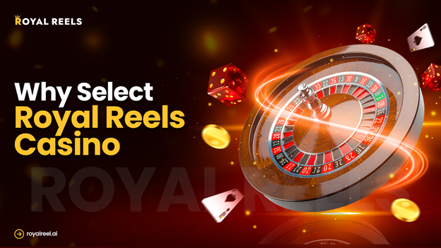 Royal Reels Casino Australia Your Ultimate Gaming Destination Royal Reels Casino Australia Your Ultimate Gaming Destination