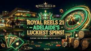 Royal Reels Casino Australia Your Ultimate Gaming Destination Royal Reels Casino Australia Your Ultimate Gaming Destination
