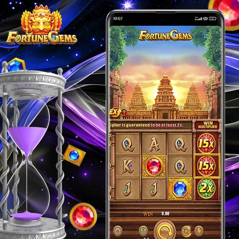 Fortune gems 2 game - Experience Fortune and Luck with Fortune Gems 2 in Myanmar Today