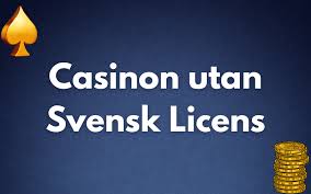 Casino Utan Svensk Licens En Guide till Utländska Casinon -1730460262 Casino Utan Svensk Licens En Guide till Utländska Casinon -1730460262