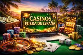 Casinos Fuera de España Explorando las Mejores Opciones Internacionales Casinos Fuera de España Explorando las Mejores Opciones Internacionales