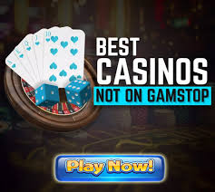 Discover Exciting New Sites Not on GamStop Discover Exciting New Sites Not on GamStop
