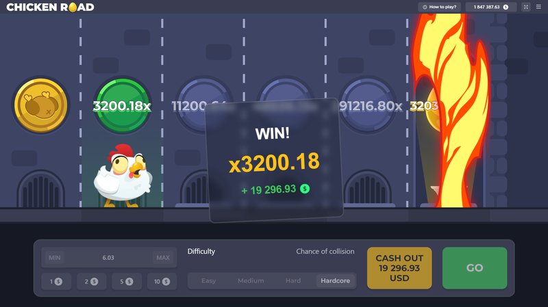 Découvrez Le Jeu De Casino Chicken Road Sur Les Réseaux Souriants, chicken road jeu d'argent Découvrez Le Jeu De Casino Chicken Road Sur Les Réseaux Souriants, chicken road jeu d'argent