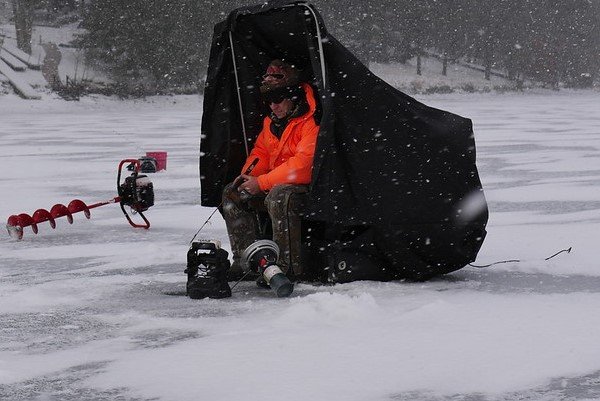British Gamblers Hooked on Ice Fishing Live Casino Games Experience in United Kigdom