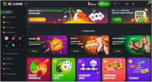 Melde dich bei BC.Game – Dein Weg zu spannenden Casinospielen Melde dich bei BC.Game – Dein Weg zu spannenden Casinospielen