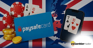 Paysafecard Casino Tryk på den Sikre Betaling Paysafecard Casino Tryk på den Sikre Betaling